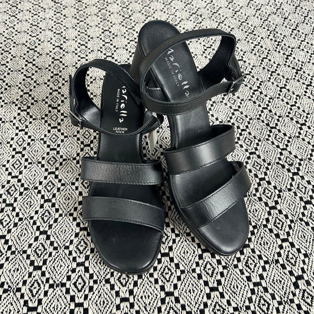 Mariella heeled sandal